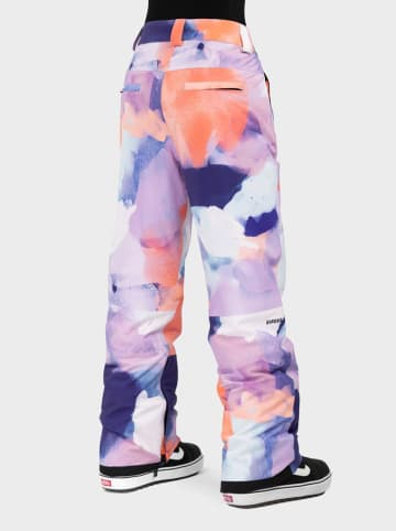 Siroko Ski-/snowboardbroek "P1-W" meerkleurig