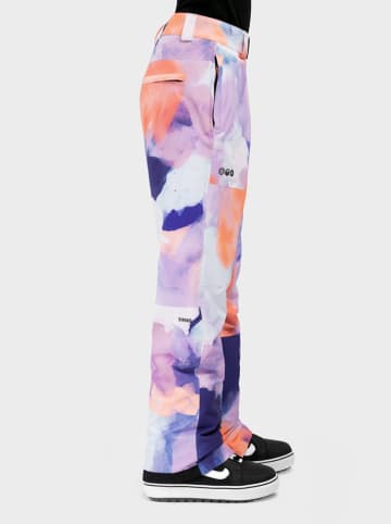Siroko Ski-/snowboardbroek "P1-W" meerkleurig