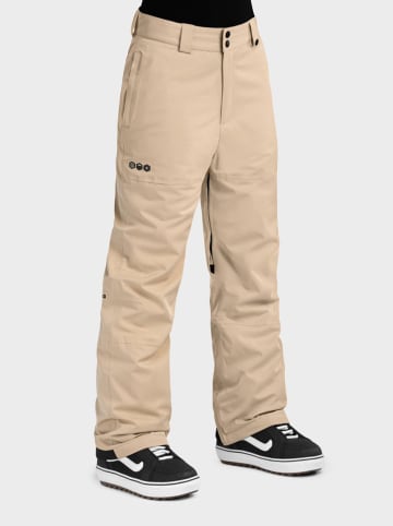 Siroko Ski-/snowboardbroek "P1-W" beige