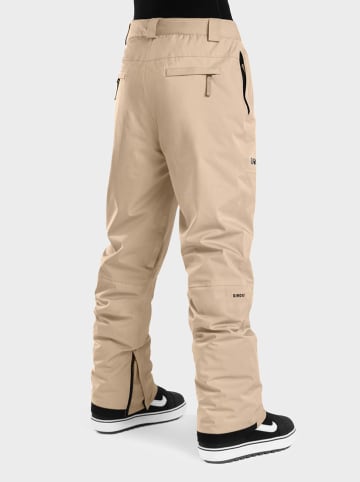 Siroko Ski-/ Snowboardhose "P1-W" in Beige