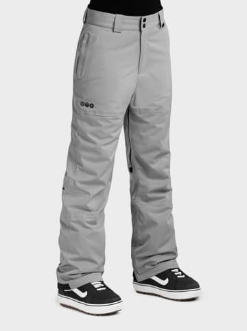 Siroko Ski-/ Snowboardhose "P1-W" in Grau