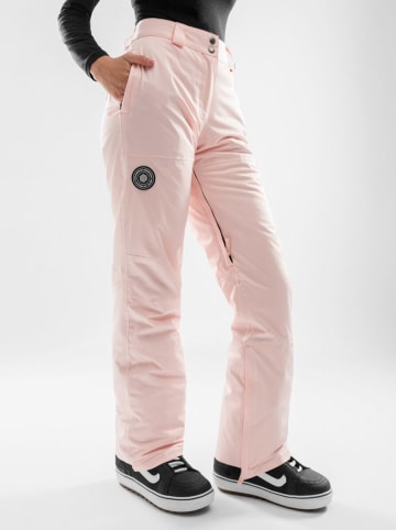 Siroko Ski-/ Snowboardhose "P1-W" in Rosa