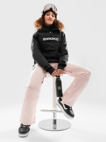 Siroko Ski-/snowboardbroek "P1-W" lichtroze