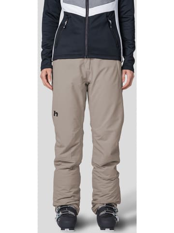 Hannah Ski-/ Snowboardhose in Hellbraun