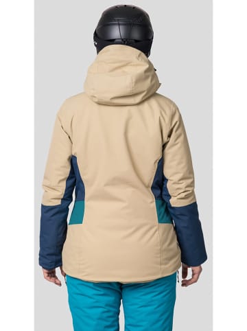 Hannah Ski-/snowboardjas beige