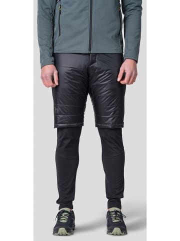 Hannah Funktionsshorts in Schwarz