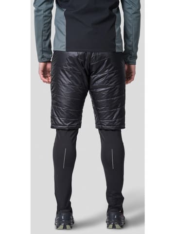 Hannah Funktionsshorts in Schwarz