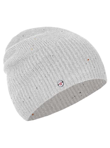 Hannah Beanie in Grau