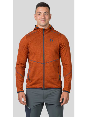 Hannah Sweatjacke in Orange