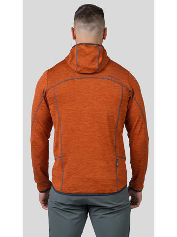 Hannah Sweatjacke in Orange