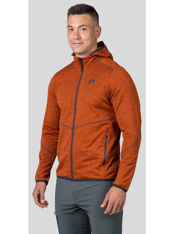 Hannah Sweatjacke in Orange