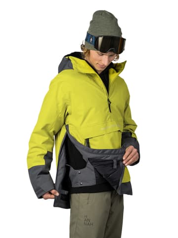 Hannah Ski-/ Snowboardjacke in Hellgrün