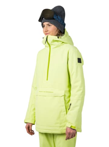 Hannah Ski-/snowboardjas lichtgroen