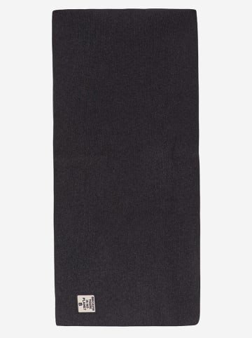 Ecoalf Wollschal in Anthrazit - (L)184 x (B)42 cm