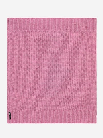 Ecoalf Wollen colsjaal lichtroze - (L)24,5 x (B)30 cm