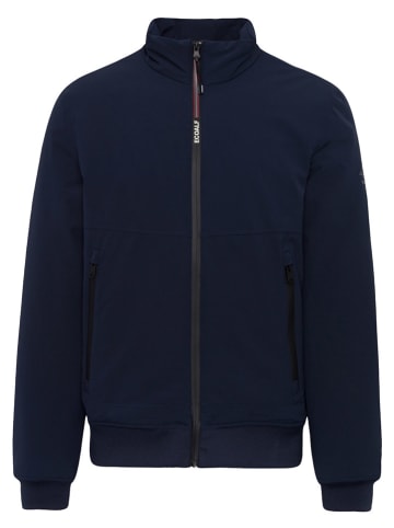 Ecoalf Blouson in Dunkelblau