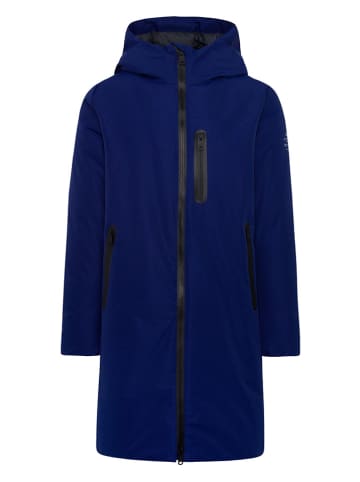 Ecoalf Übergangsjacke in Blau