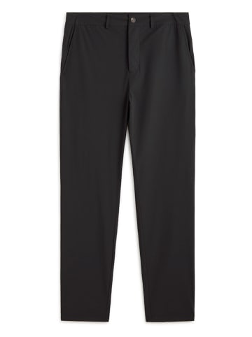Ecoalf Chino in Schwarz