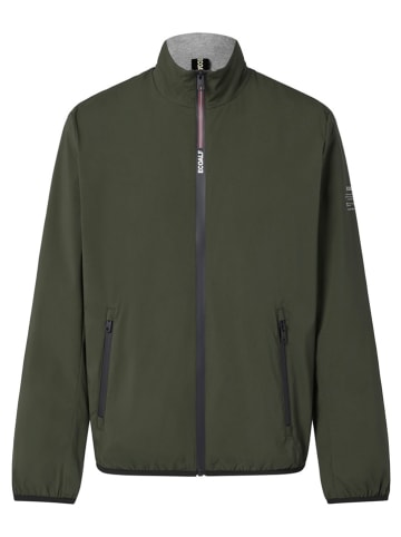 Ecoalf Tussenjas kaki