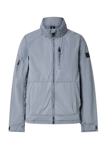 Ecoalf Tussenjas grijs