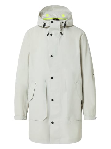 Ecoalf Übergangsjacke in Creme