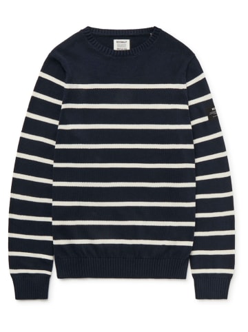 Ecoalf Pullover in Dunkelblau