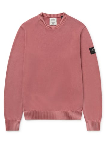 Ecoalf Pullover in Altrosa