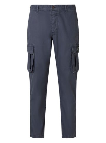 Ecoalf Cargohose in Dunkelblau
