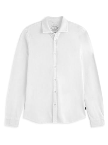 Ecoalf Blouse - regular fit - wit