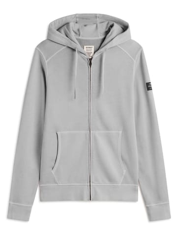 Ecoalf Bluza w kolorze szarym