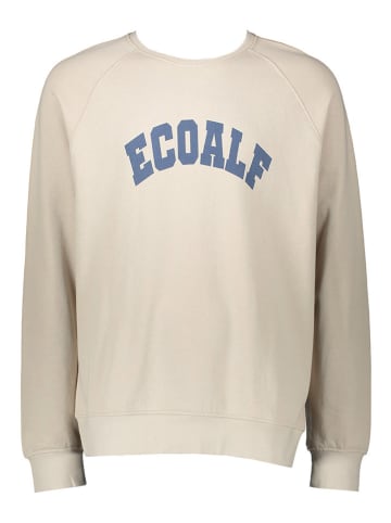 Ecoalf Sweatshirt in Beige