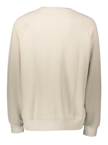 Ecoalf Sweatshirt in Beige
