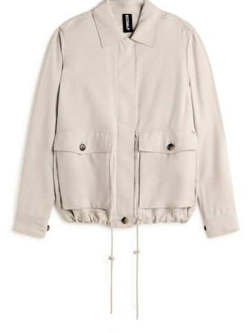 Ecoalf Übergangsjacke in Beige