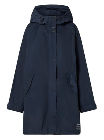 Ecoalf Tussenmantel donkerblauw