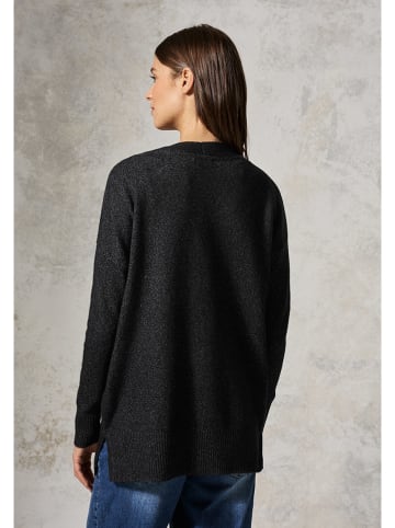 Cecil Cardigan in Schwarz