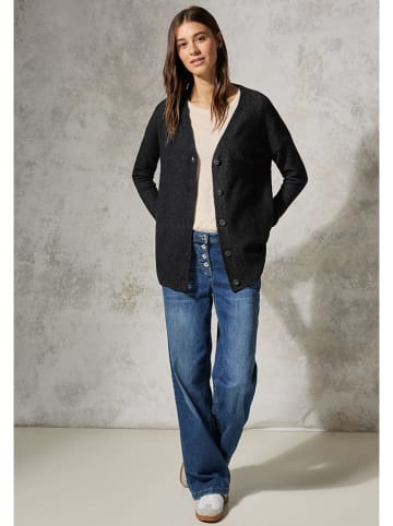 Cecil Cardigan in Schwarz