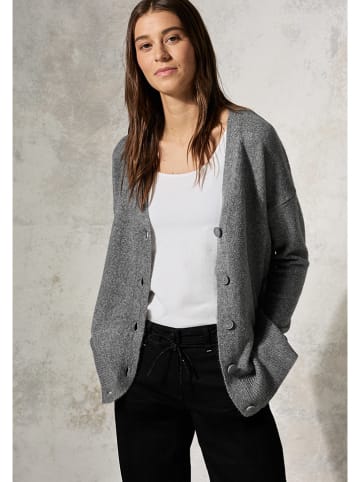 Cecil Vest antraciet