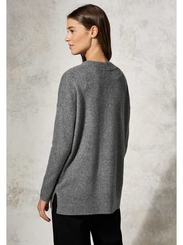 Cecil Cardigan in Anthrazit