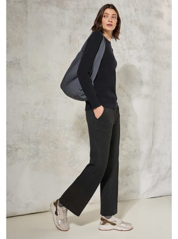 Cecil Pullover in Schwarz