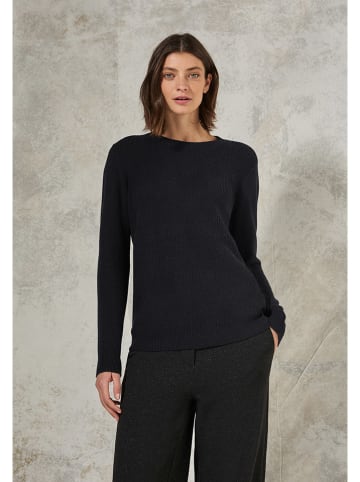 Cecil Pullover in Schwarz