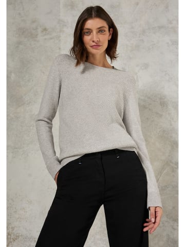 Cecil Pullover in Grau