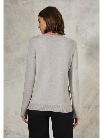 Cecil Pullover in Grau