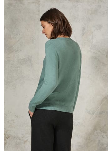 Cecil Pullover in Grün