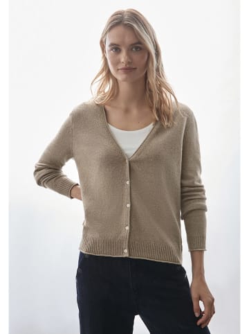 Street One Vest lichtbruin
