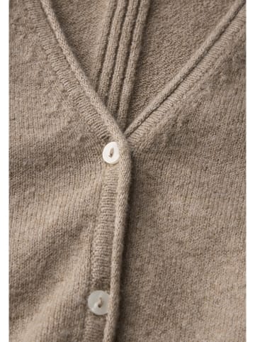 Street One Vest lichtbruin