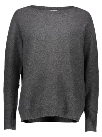 Street One Pullover in Anthrazit