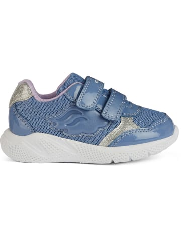 Geox Sneakers "Sprintye" in Blau
