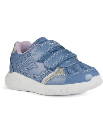 Geox Sneakers "Sprintye" in Blau