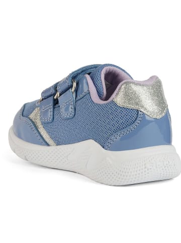 Geox Sneakers "Sprintye" in Blau