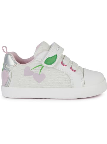 Geox Sneakers "Kilwi" in Weiß